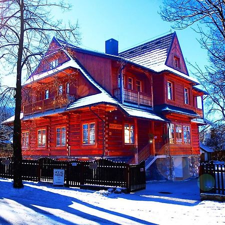 Lipowy Dwor Hotel Zakopane Esterno foto