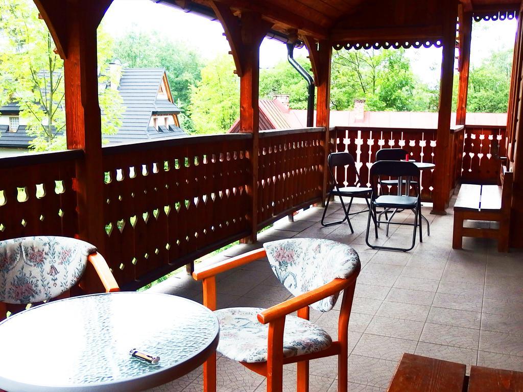 Lipowy Dwor Hotel Zakopane Esterno foto