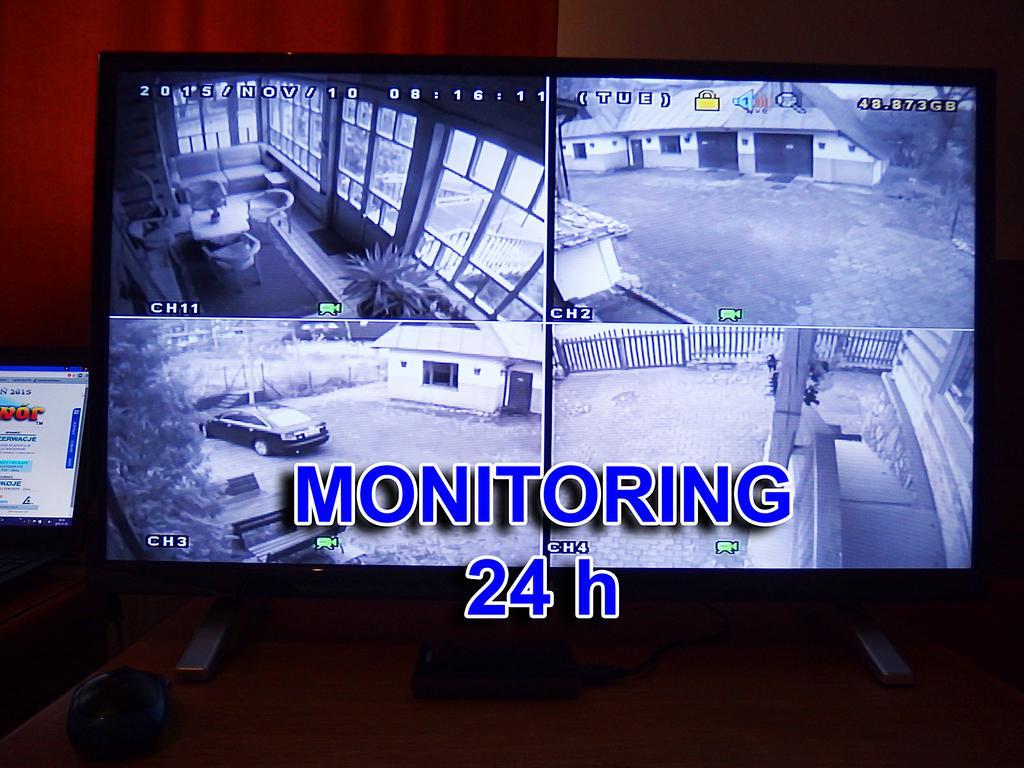 Lipowy Dwor Hotel Zakopane Esterno foto