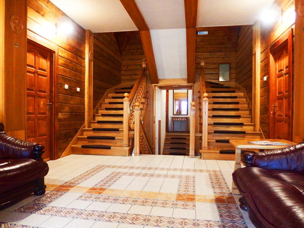 Lipowy Dwor Hotel Zakopane Esterno foto