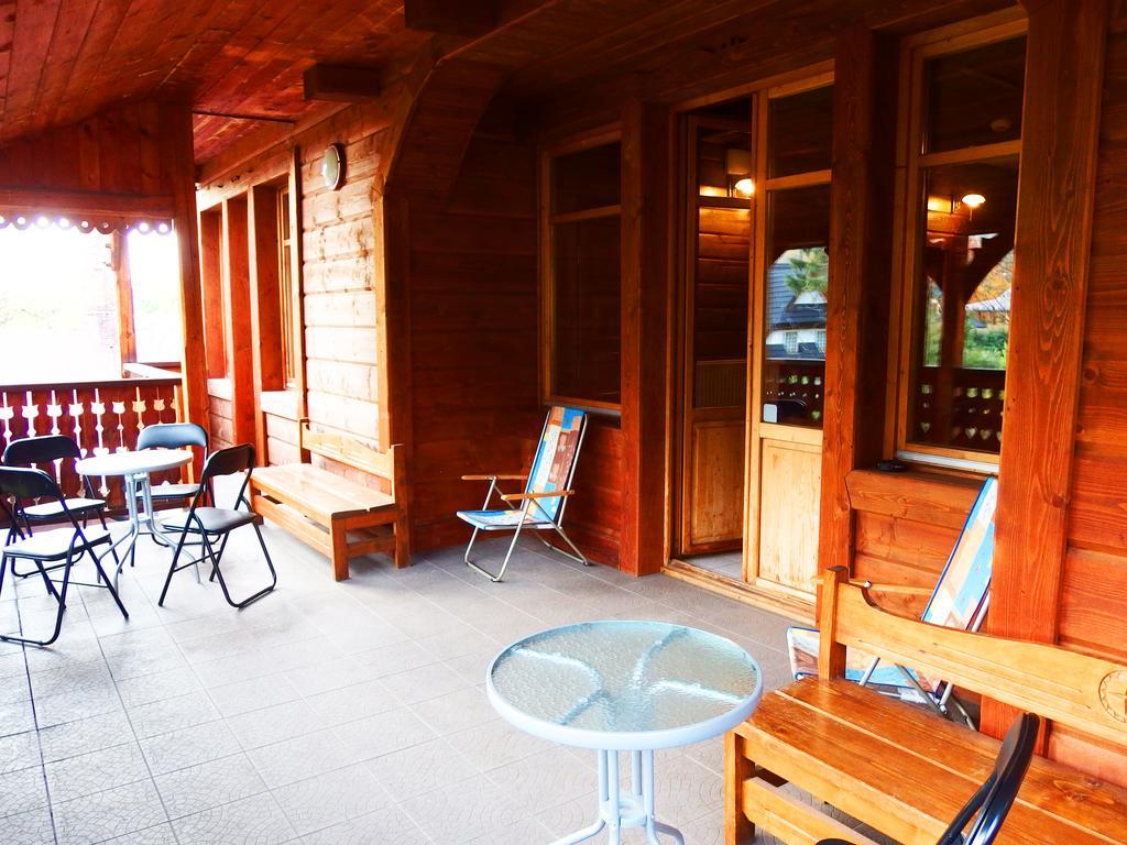 Lipowy Dwor Hotel Zakopane Esterno foto