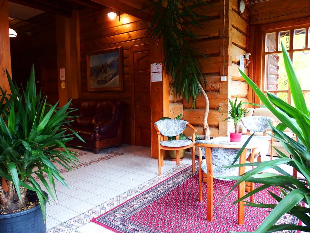 Lipowy Dwor Hotel Zakopane Esterno foto