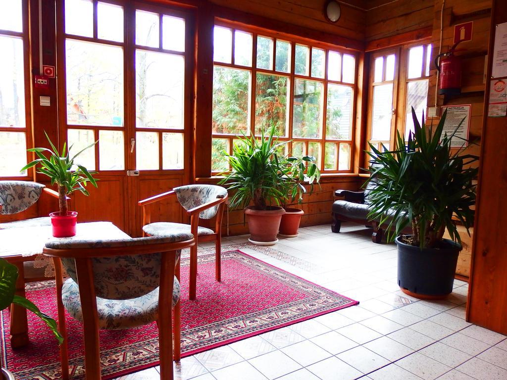 Lipowy Dwor Hotel Zakopane Esterno foto