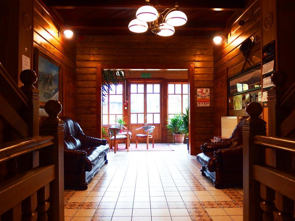 Lipowy Dwor Hotel Zakopane Esterno foto