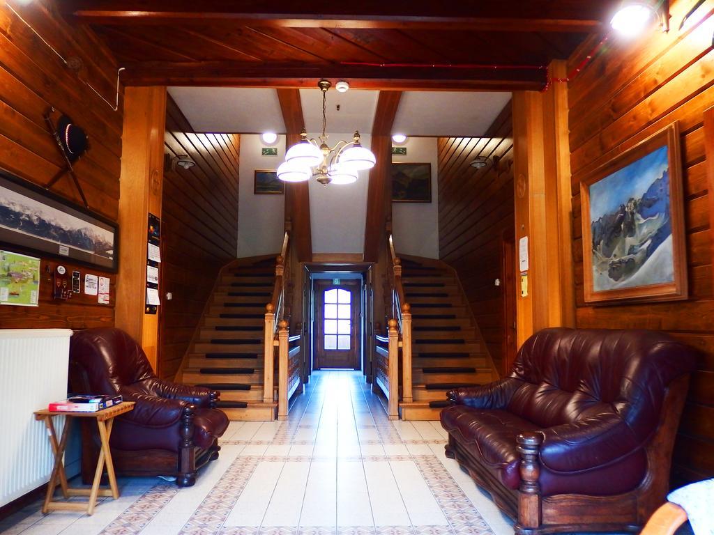 Lipowy Dwor Hotel Zakopane Esterno foto