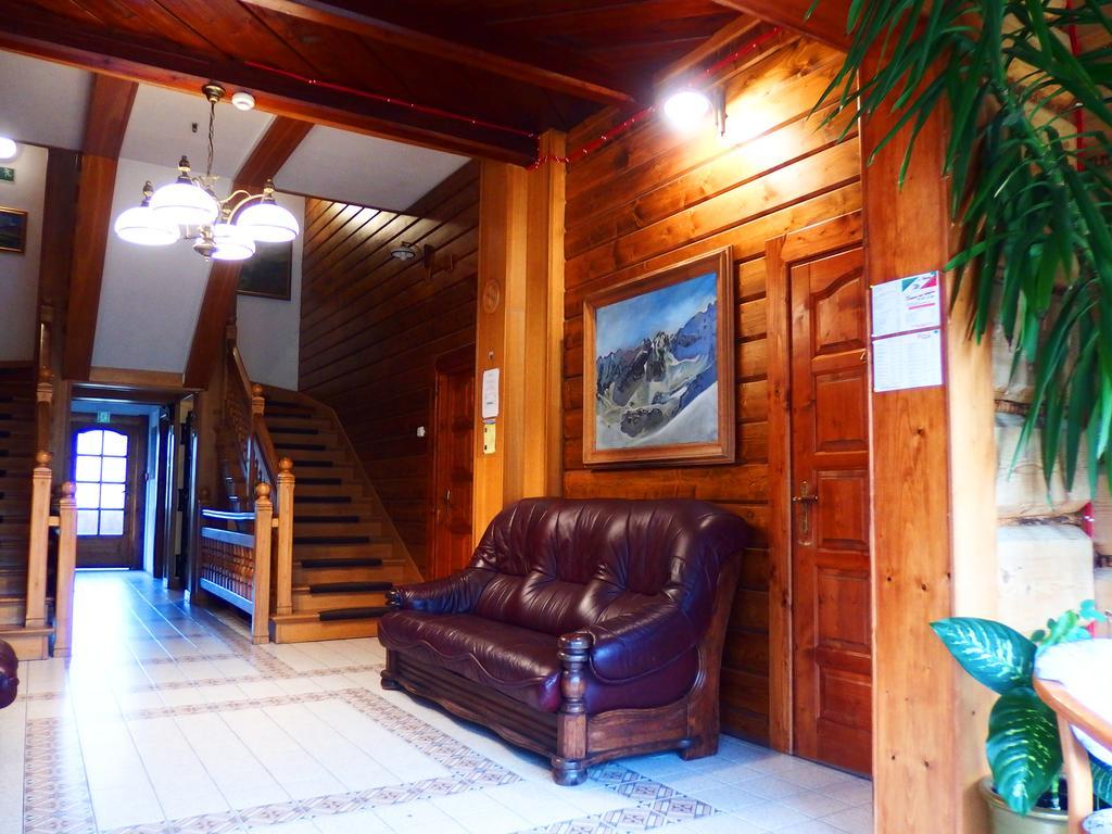 Lipowy Dwor Hotel Zakopane Esterno foto