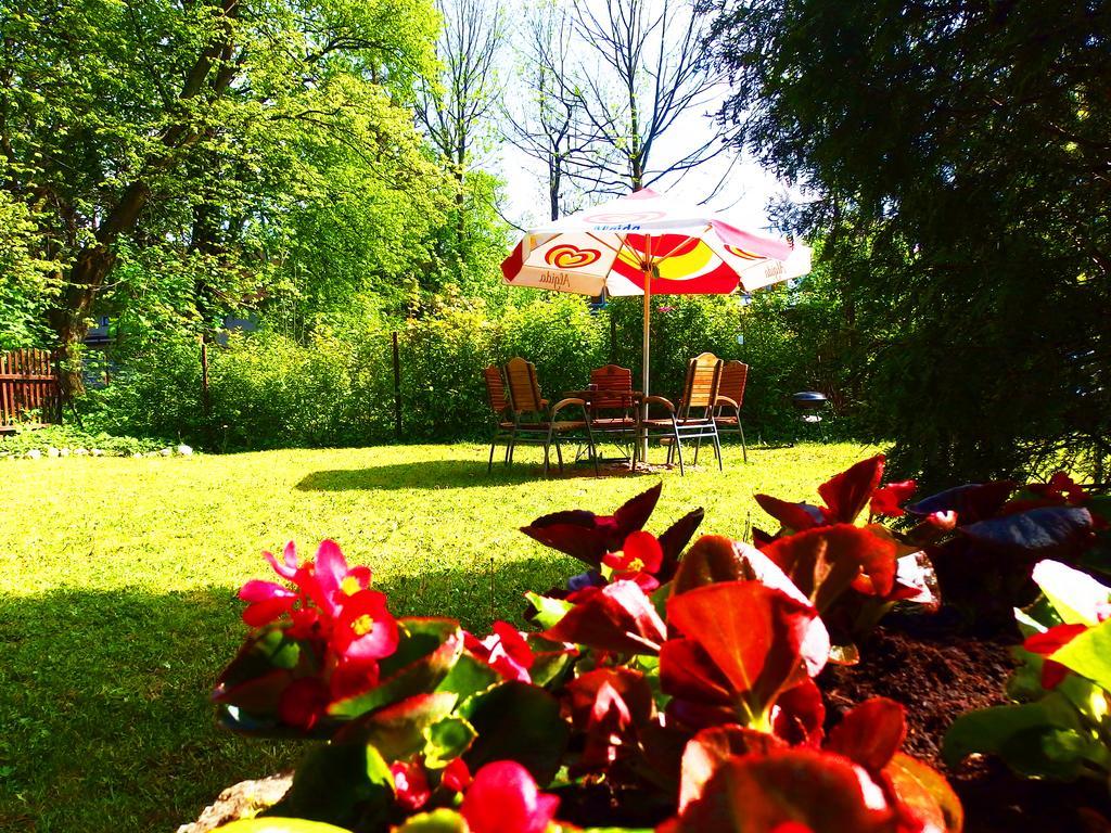 Lipowy Dwor Hotel Zakopane Esterno foto