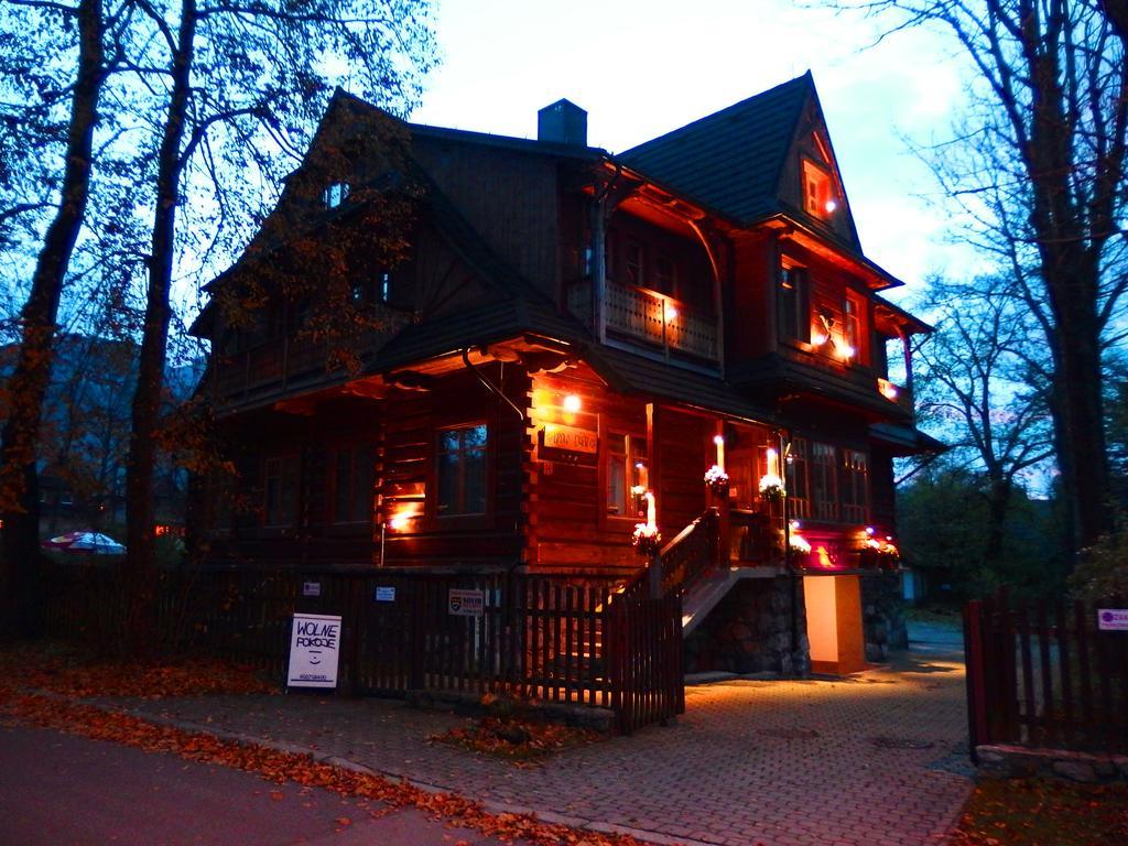 Lipowy Dwor Hotel Zakopane Esterno foto