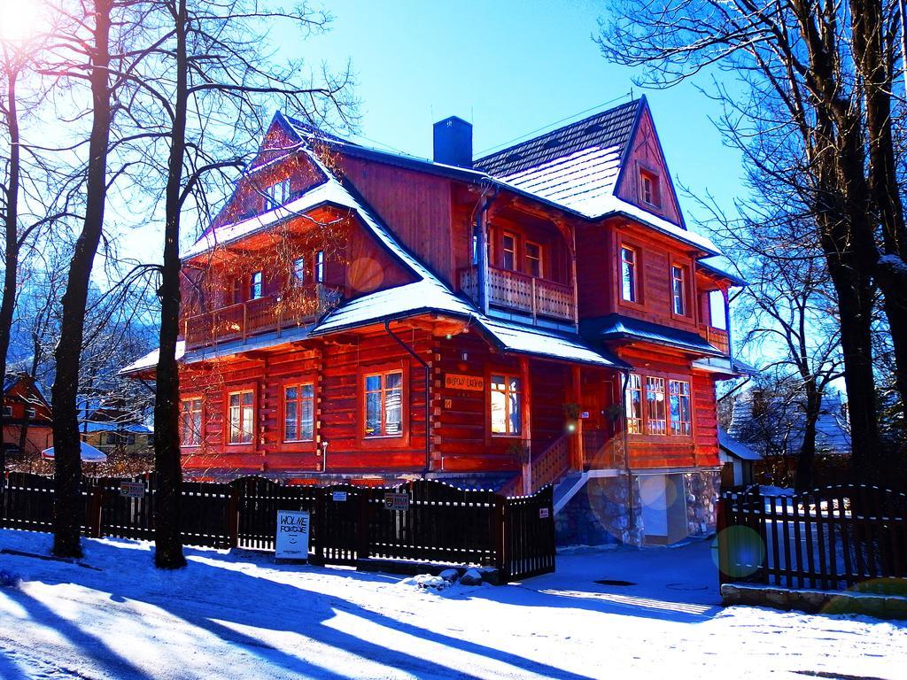 Lipowy Dwor Hotel Zakopane Esterno foto