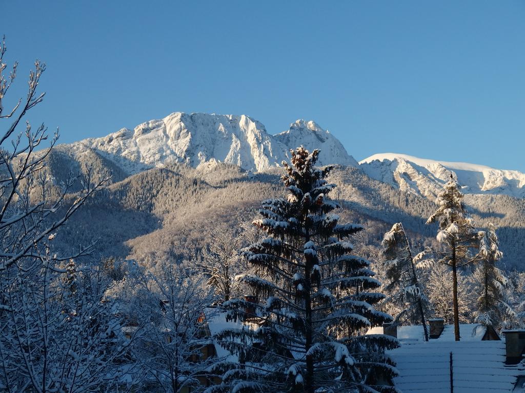 Lipowy Dwor Hotel Zakopane Esterno foto