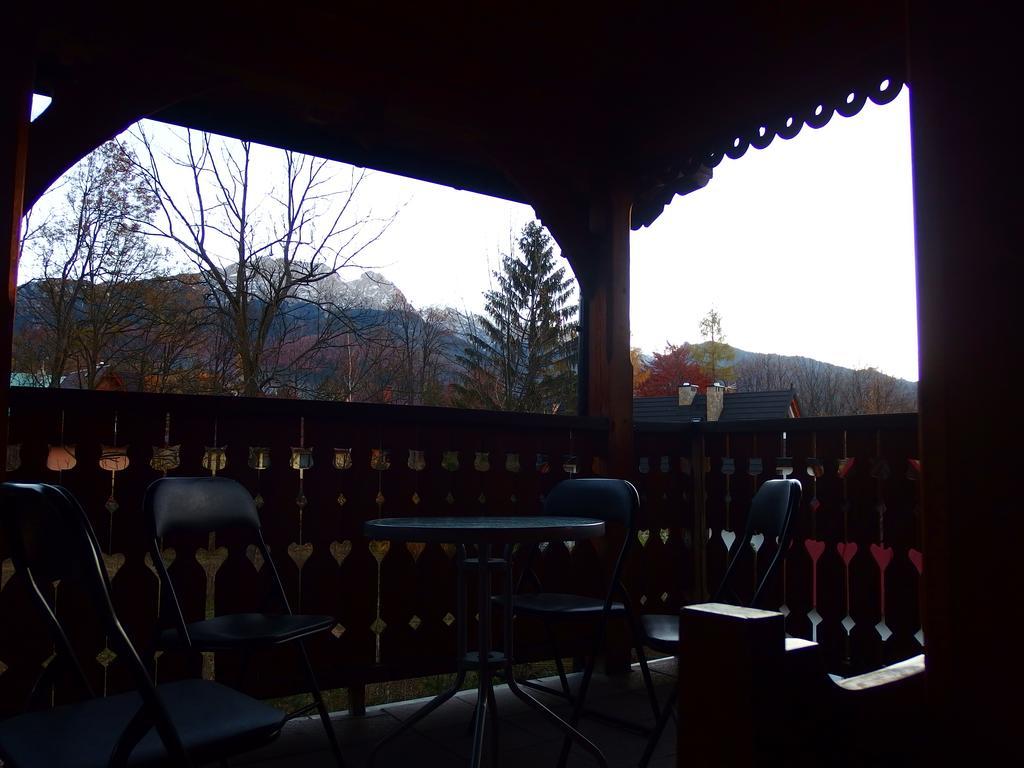 Lipowy Dwor Hotel Zakopane Esterno foto