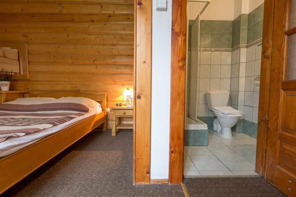 Lipowy Dwor Hotel Zakopane Esterno foto
