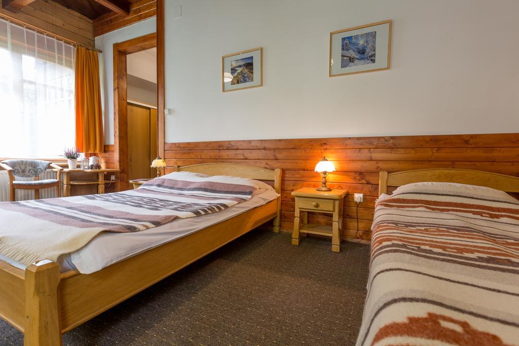 Lipowy Dwor Hotel Zakopane Esterno foto