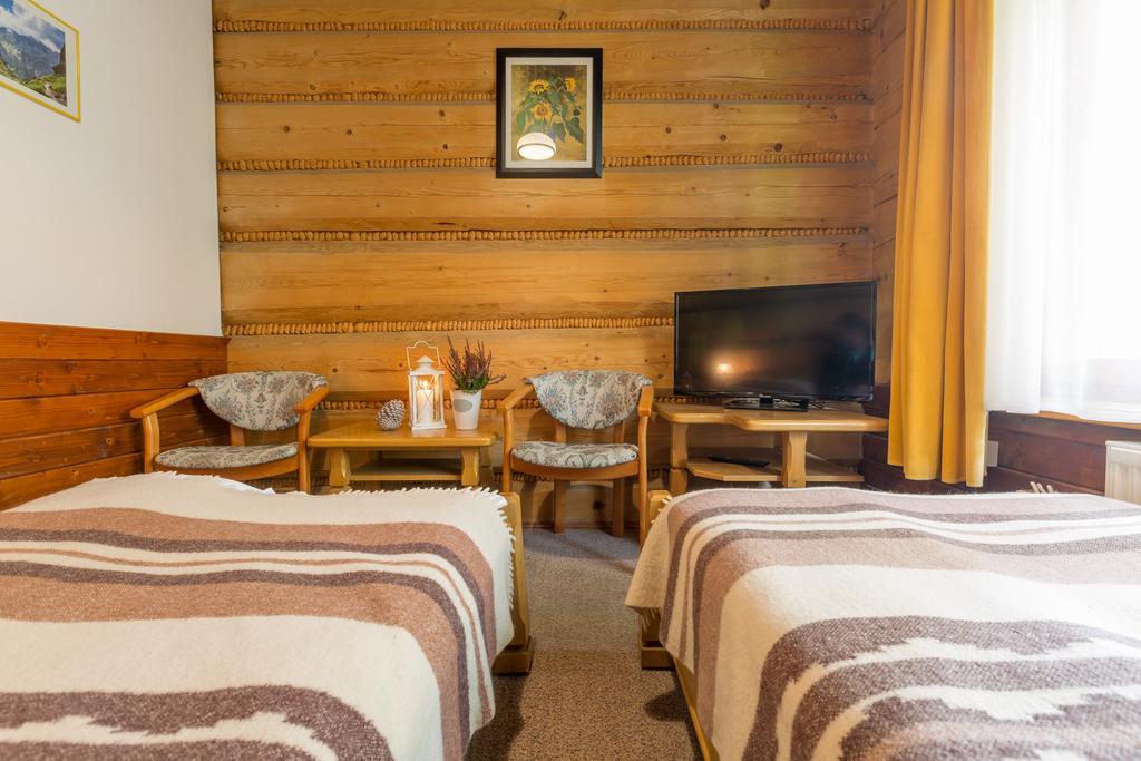 Lipowy Dwor Hotel Zakopane Esterno foto