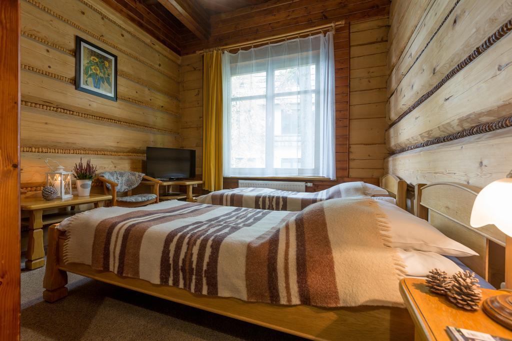 Lipowy Dwor Hotel Zakopane Esterno foto