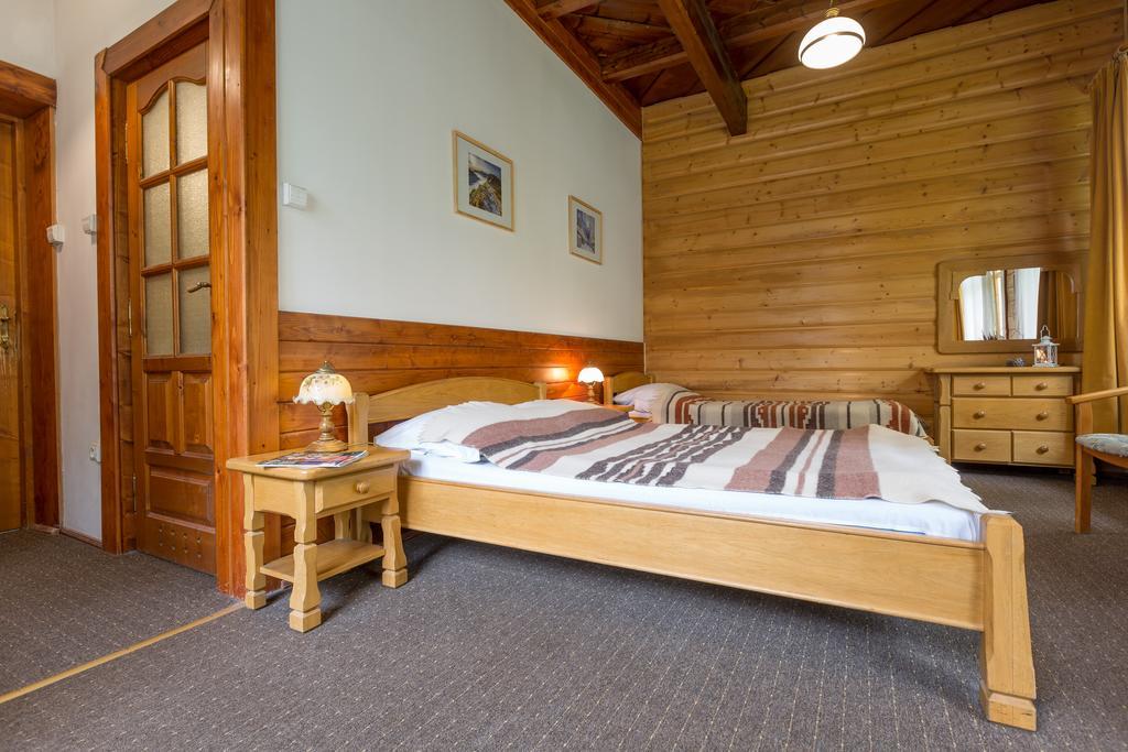 Lipowy Dwor Hotel Zakopane Esterno foto
