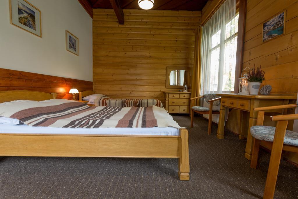 Lipowy Dwor Hotel Zakopane Esterno foto