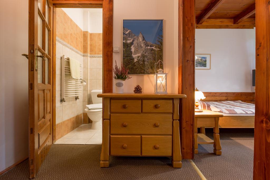 Lipowy Dwor Hotel Zakopane Esterno foto