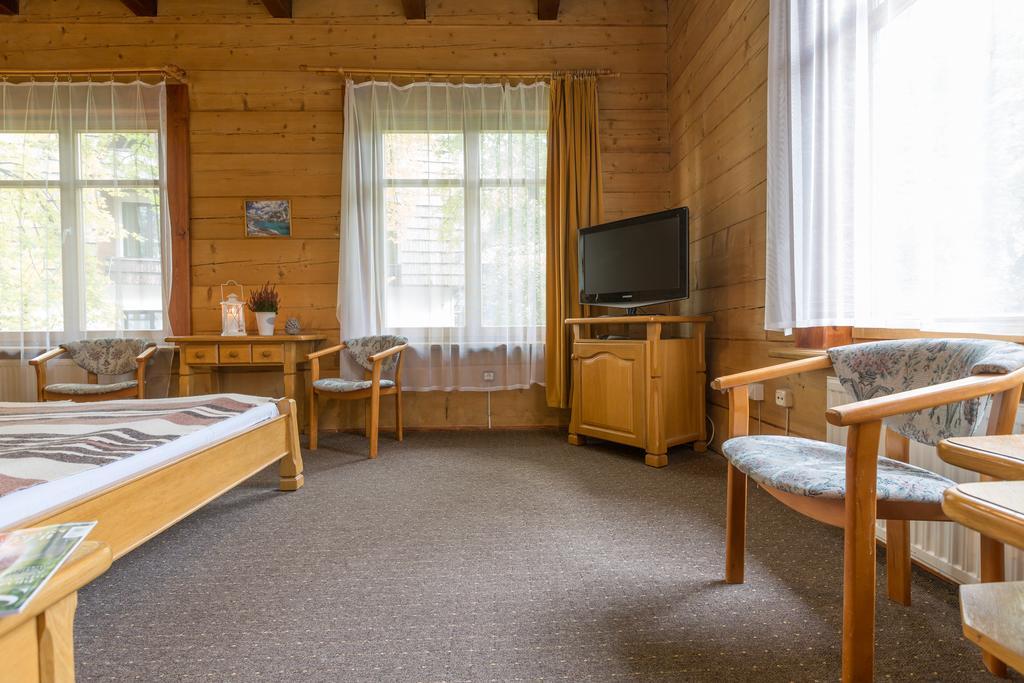 Lipowy Dwor Hotel Zakopane Esterno foto