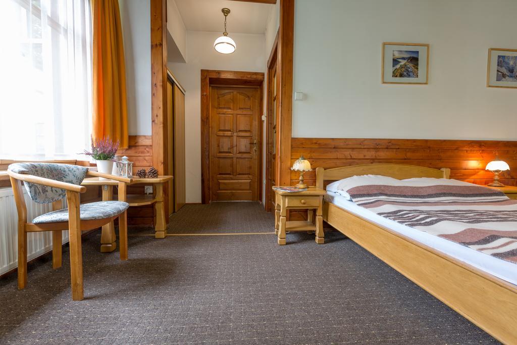 Lipowy Dwor Hotel Zakopane Esterno foto