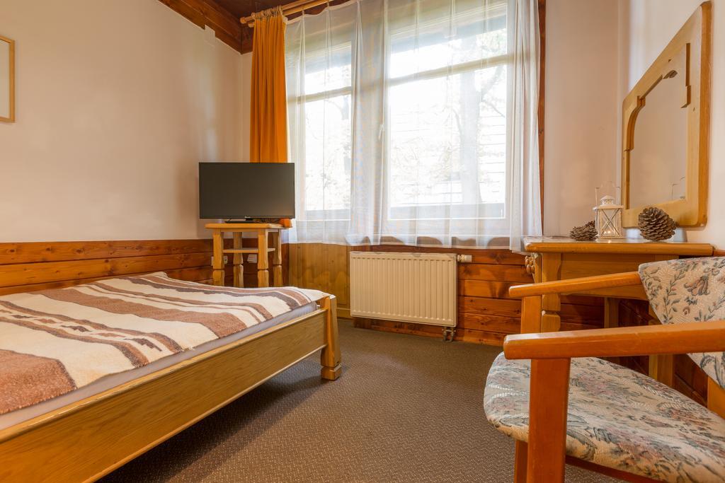 Lipowy Dwor Hotel Zakopane Esterno foto