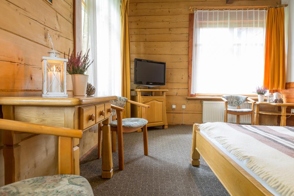 Lipowy Dwor Hotel Zakopane Esterno foto