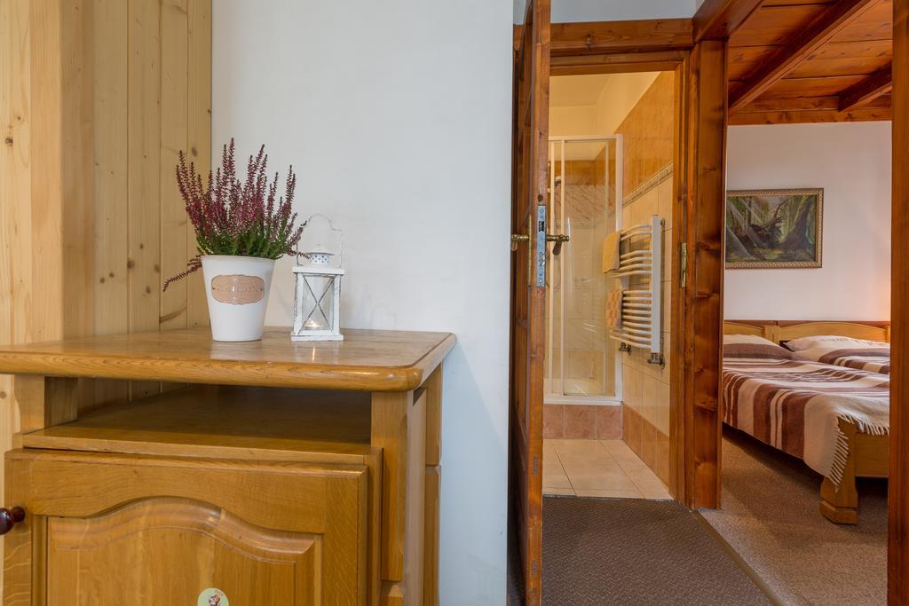 Lipowy Dwor Hotel Zakopane Esterno foto