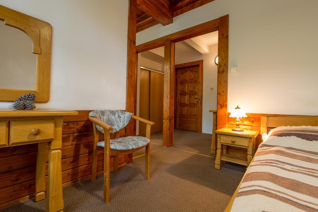 Lipowy Dwor Hotel Zakopane Esterno foto