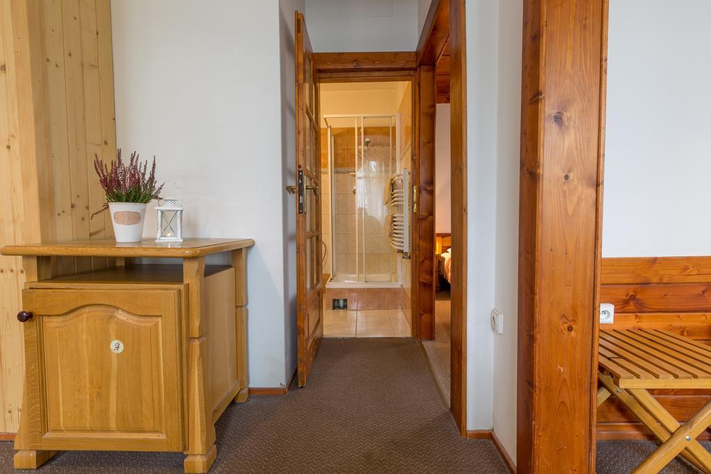 Lipowy Dwor Hotel Zakopane Esterno foto