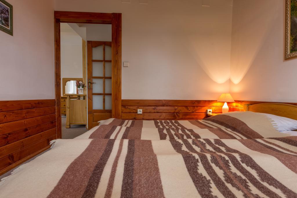 Lipowy Dwor Hotel Zakopane Esterno foto