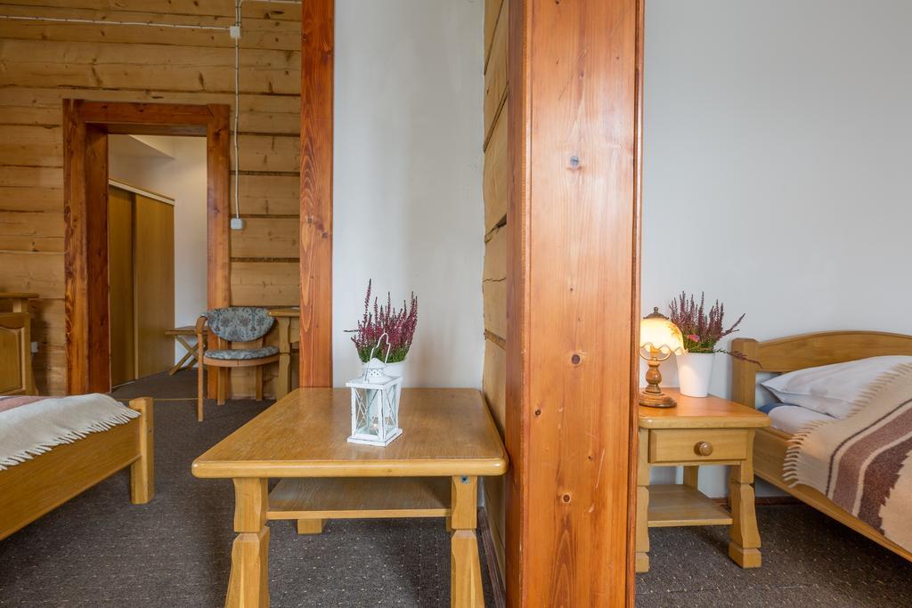 Lipowy Dwor Hotel Zakopane Esterno foto