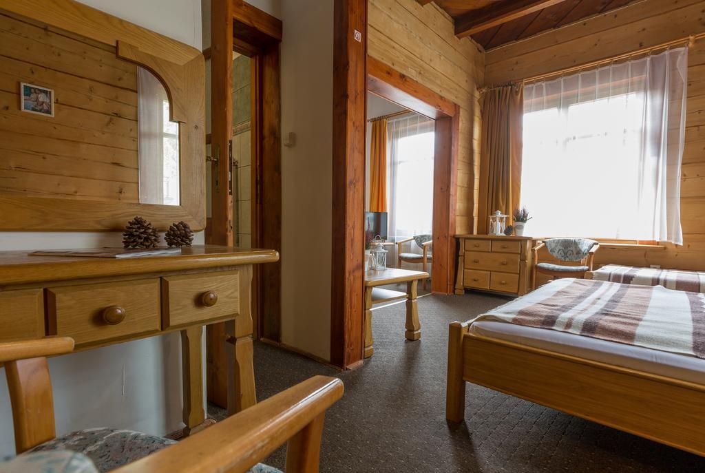 Lipowy Dwor Hotel Zakopane Esterno foto