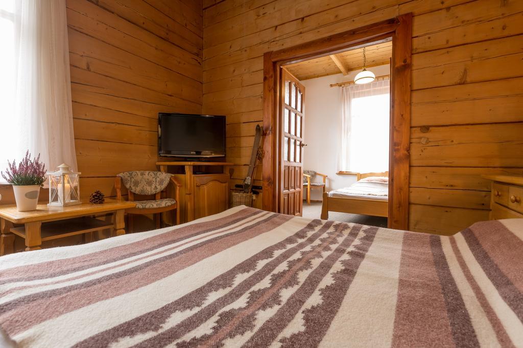 Lipowy Dwor Hotel Zakopane Esterno foto