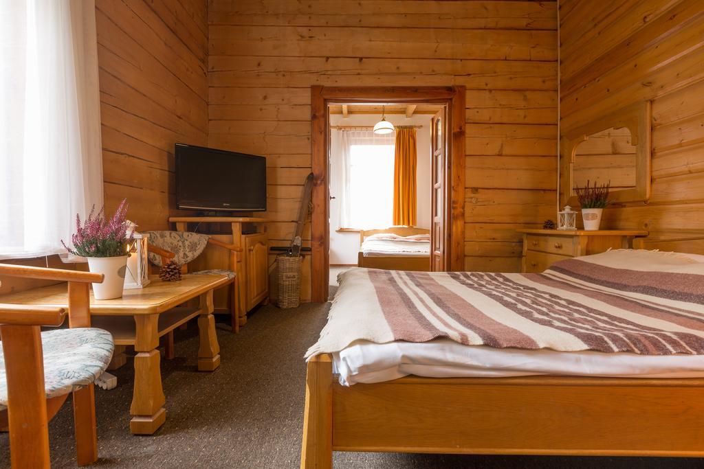 Lipowy Dwor Hotel Zakopane Esterno foto