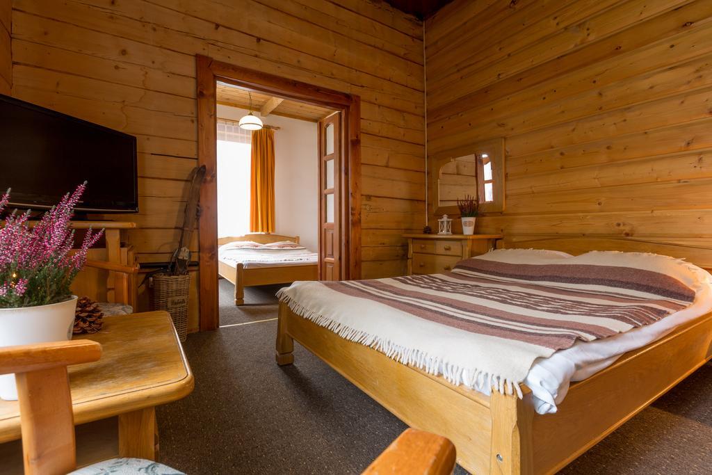 Lipowy Dwor Hotel Zakopane Esterno foto