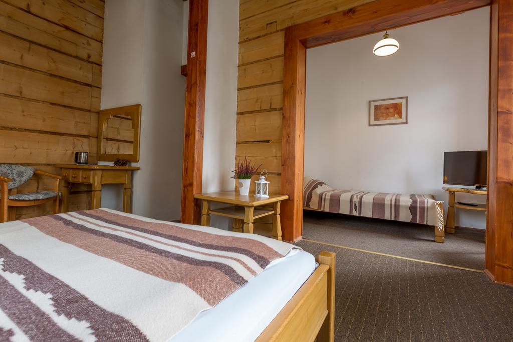 Lipowy Dwor Hotel Zakopane Esterno foto