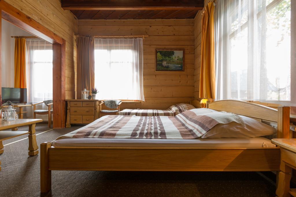 Lipowy Dwor Hotel Zakopane Esterno foto