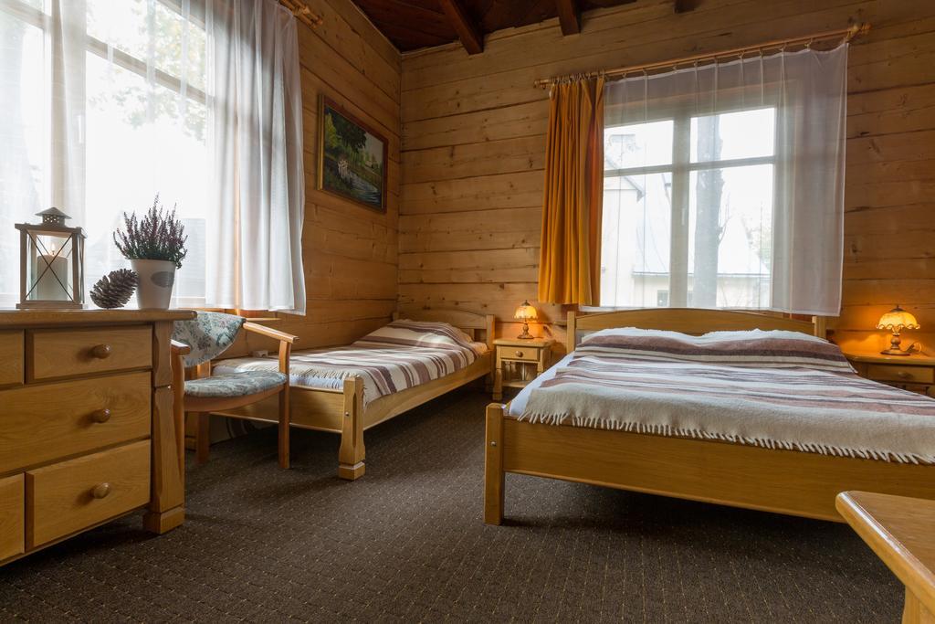 Lipowy Dwor Hotel Zakopane Esterno foto