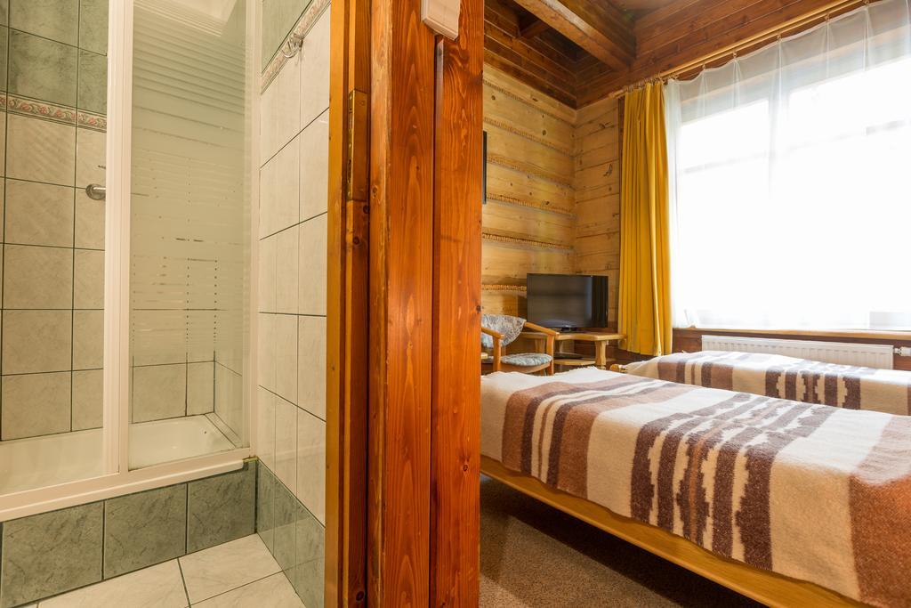 Lipowy Dwor Hotel Zakopane Esterno foto