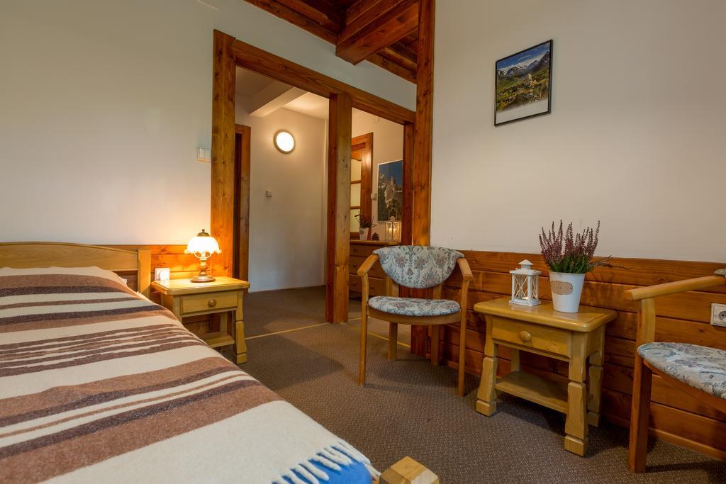 Lipowy Dwor Hotel Zakopane Esterno foto