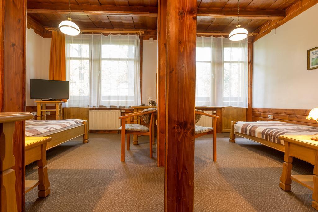 Lipowy Dwor Hotel Zakopane Esterno foto
