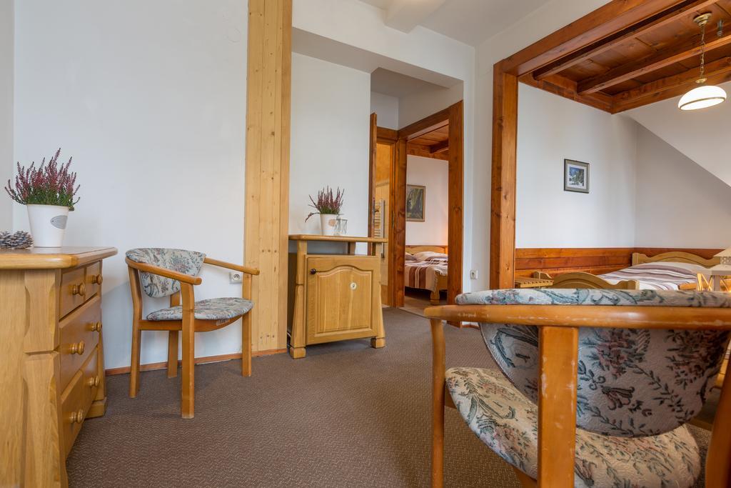 Lipowy Dwor Hotel Zakopane Esterno foto
