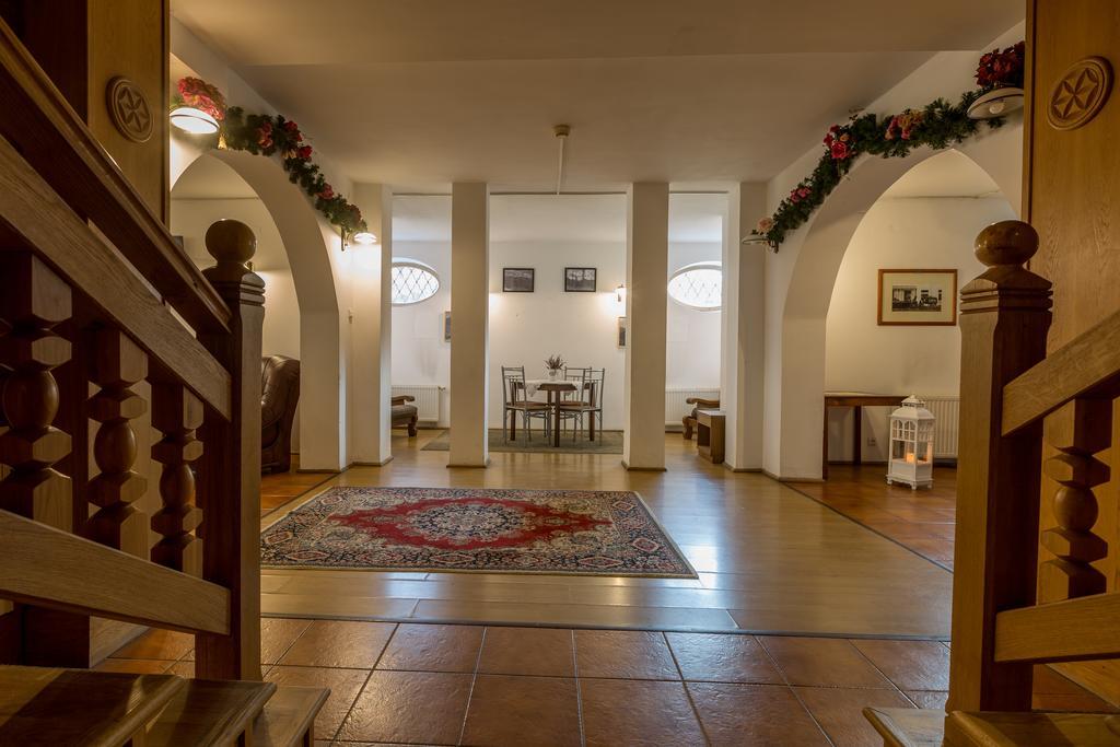 Lipowy Dwor Hotel Zakopane Esterno foto