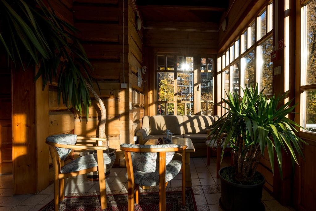 Lipowy Dwor Hotel Zakopane Esterno foto