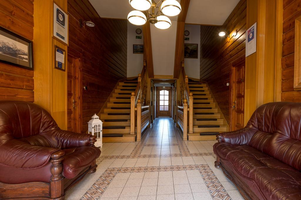 Lipowy Dwor Hotel Zakopane Esterno foto